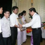 Nghệ An: Vinh danh các thủ khoa vào đại học